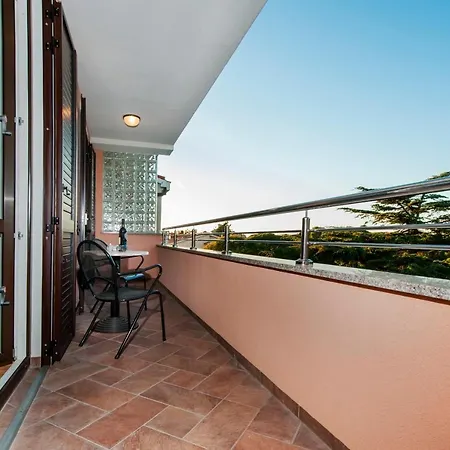 Апартаменты Centener Ровинь