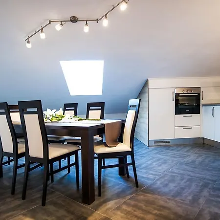 Apartament Centener Rovinj